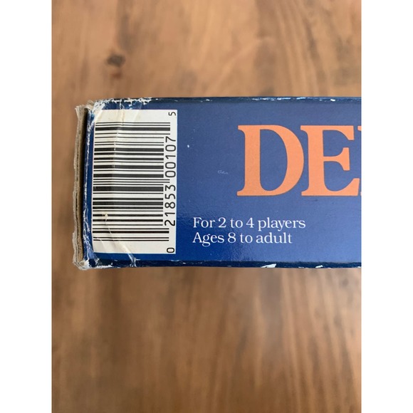 DELUXE Pressman Rummikub Vintage Classic Tile Game 1990 Vinyl Travel Case - Picture 4 of 11